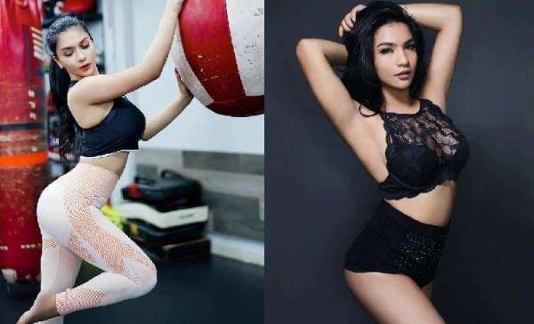 Foto-Foto Seksi Siva Aprilia, DJ Cantik yang Ngaku Nonton Film Dewasa Bareng Marshel Widianto