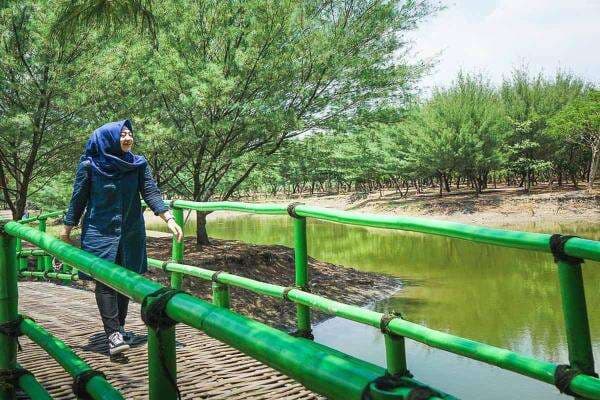 Asyik! Taman di Surabaya Segera Tambah Lagi, Tahun Depan Siap Beroperasi