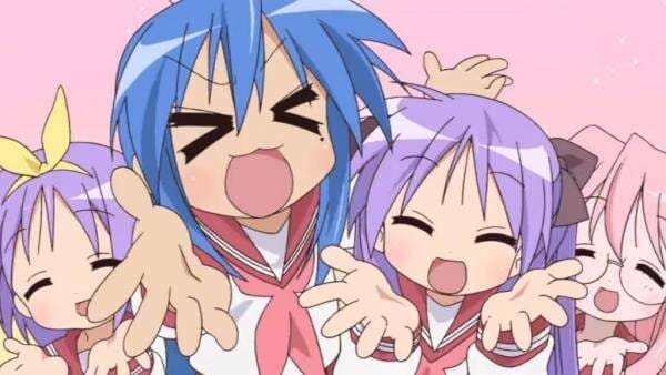 Manga ‘Lucky Star’ karya Kagami Yoshimizu Kembali Dari Hiatus Delapan Tahun Pada November Ini