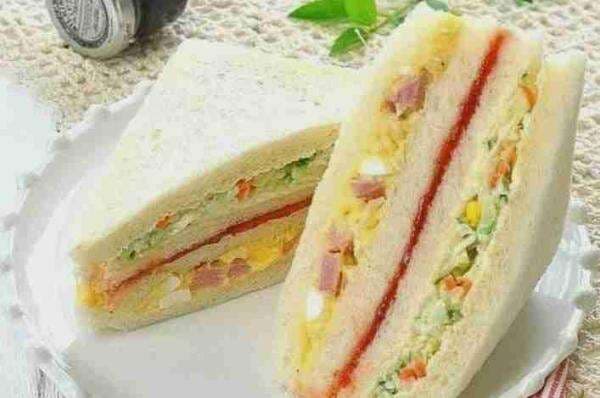 Resep Inkigayo Sandwich untuk Sarapan, Kesukaan Para Idol Korea Nih! Resep Inkigayo Sandwich untuk Sarapan, Kesukaan Para Idol Korea Nih!