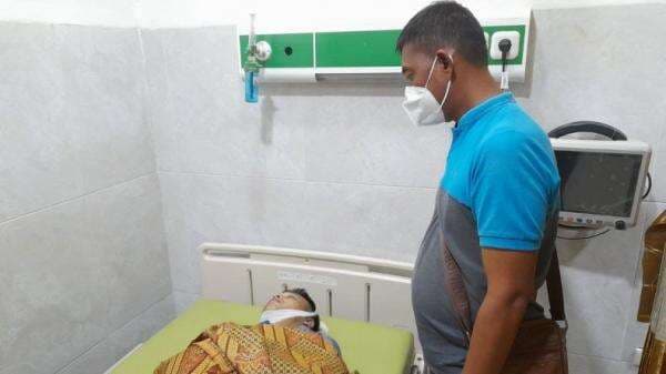 Polisi Tewas Ditembak Polisi, Warga: Saya Dengar Anaknya Minta Tolong