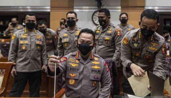 Penyelesaian Kasus Ferdy Sambo Terkesan Lambat, Rocky Gerung Sebut Semua Hasil Ada Ditangan Kapolri