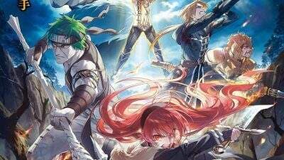 Capai Babak Akhir! Light Novel Mushoku Tensei Tamat di Volume 26