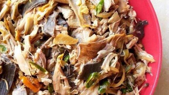 Resep Jantung Pisang Saus Tiram, Sederhana, Lezat Ala Rumahan Resep Jantung Pisang Saus Tiram, Sederhana, Lezat Ala Rumahan