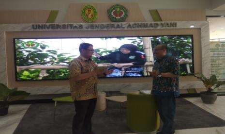 Unjani Buka Kelas Karyawan, Upgrade Skill Tanpa Harus ke Kampus