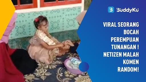 Viral Seorang Bocah Perempuan Tunangan! Disebut Adat Madura