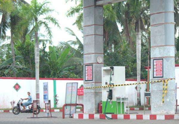 Bensin Tercampur Air di SPBU Pesanggaran Gara-Gara Rembesan di Tangki