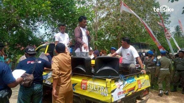 3 Bulan Pimpin Muna Barat, Pj Bupati Dinilai Buat Gaduh