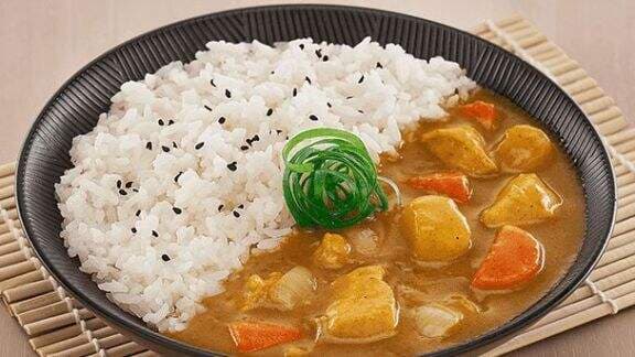 Resep Nasi Kare Jepang, Bumbunya Kentalnya Bikin Ketagihan!