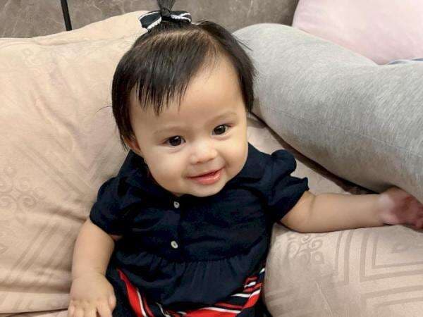 Ameena Ngakak Parah Lihat Om Arsya Ngereog, Ashanty-Anang Sampai Heran