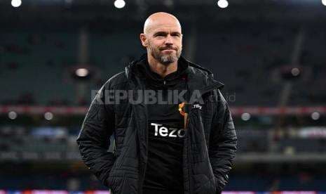 MU Berjaya, Erik Ten Hag Dapat Pujian dari Para Pundit Sepak Bola