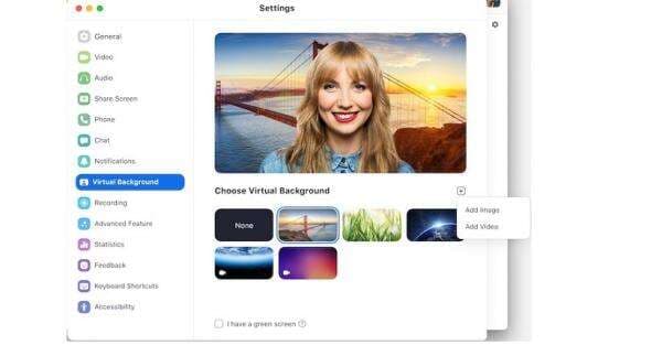 Inilah Cara Mudah Mengganti Background Zoom di HP dan Laptop, Anti Ribet!