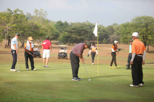 Pahami Aturan Main Golf bagi Pemula