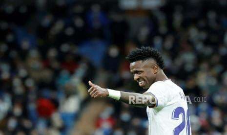Vinicius Jr Resmi Jadi Warga Negara Spanyol, Real Madrid Beruntung