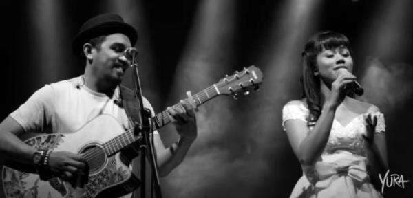 Lirik Cinta dan Rahasia, lagu dari Yura Yunita feat Glenn Fredly
