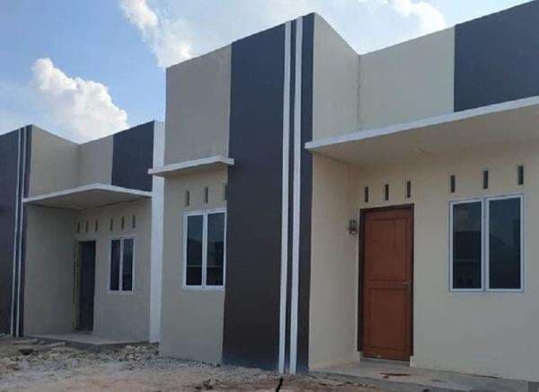 Rumah Dijual Murah, Hanya Rp 156 Juta Sudah Siap Huni