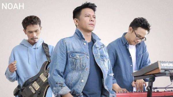 Lirik Kala Cinta Menggoda, lagu Chrisye yang dinyanyikan ulang Noah