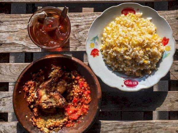 Tempat Gaulnya Kera Ngalam, 'Kopi Moekti' Kedainya Nyaman Sajikan Menu Rumahan