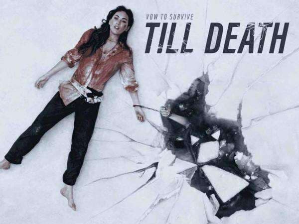 Review Film: Till Death, Perjuangan Megan Fox Keluar dari Belenggu Pernikahan yang Bersimbah Darah