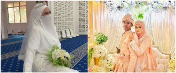 Kisah janda menikah dengan teman putrinya, beda usia 15 tahun