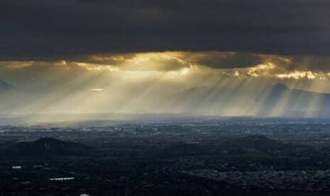 Mereka yang Tidak Terkejut dengan Bunyi Sangkakala