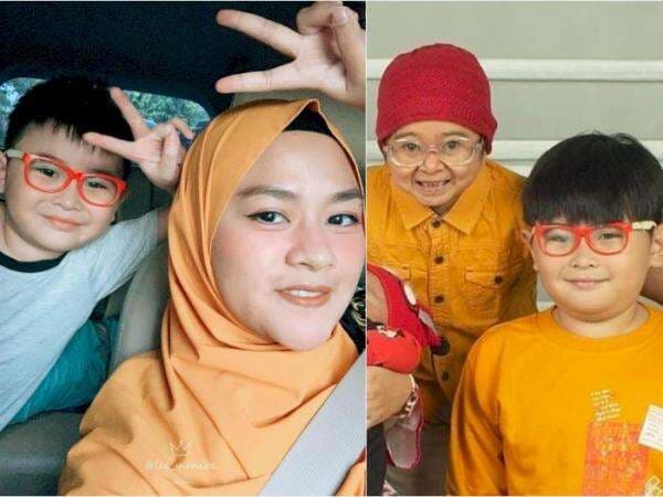 Yunita Lestari Bingung Anaknya Dinyinyirin Gak Mirip Daus Mini, Masa Sih?