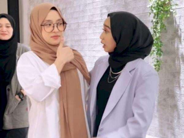 Nissa Sabyan Girang Ketemu Nuha Bahrin 'Casablanca', Netizen Julid: Awas Pacarnya Diembat