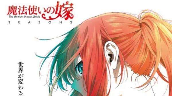 Season Kedua Anime Ancient Magus' Bride Akan Hadir Di Bulan April 2023