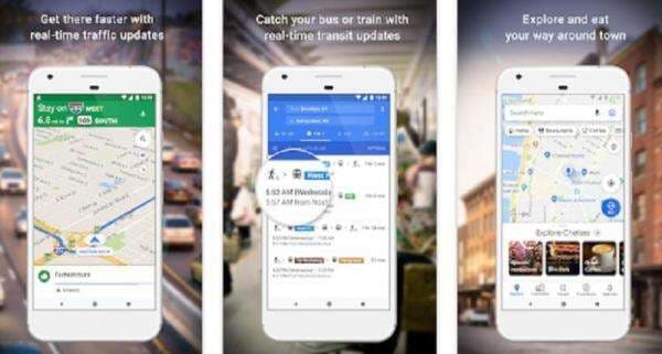 Cara Mengukur Jarak Google Maps di Android, iPhone, PC