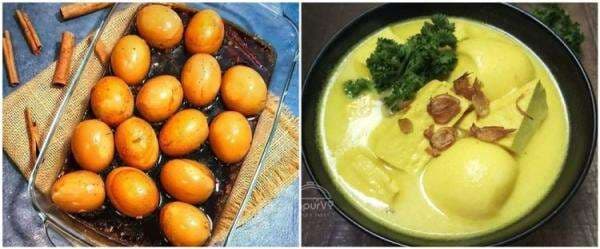 13 Resep olahan telur rebus aneka bumbu, lezat dan bumbunya meresap