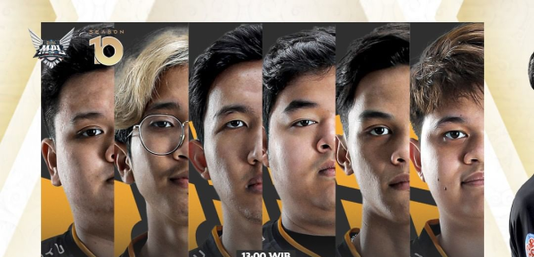 Jadwal MPL ID Season 10 Week 5: Kesempatan Bangkitnya RRQ Hoshi?
