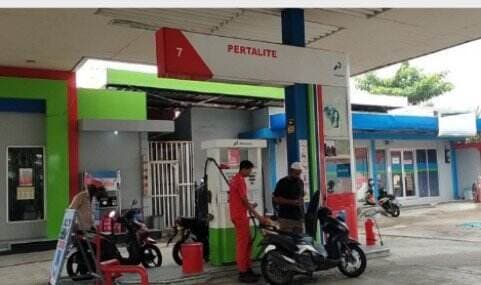 Kapan Harga Pertalite Turun Lagi?