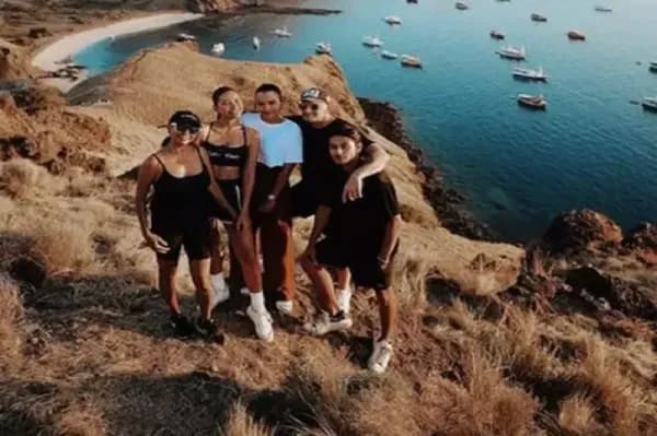 Kekayaan Keluarga Alyssa Daguise, CEO Hotel dan Resorts Ternama di Indonesia