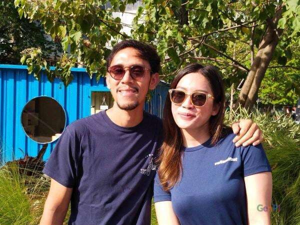 Begini Cara Fabian Rompies dan Harly Valen Mengatasi Rasa Malas Berolahraga