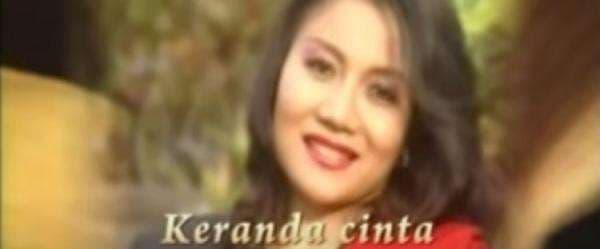 Lirik Keranda Cinta, lagu lawas penyanyi Noer Halimah
