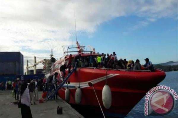 Daftar Harga Tiket Kapal Laut Terbaru Baubau Raha Kendari Sulawesi Tenggara, Cek!