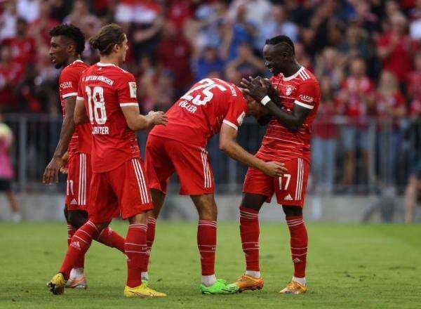 Jadwal Liga Champions 2022-2023 Malam Ini: Inter Milan Dihadang Bayern Munchen