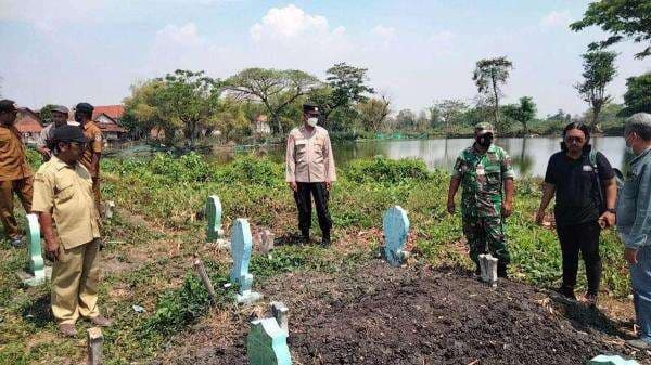Fakta-Fakta Pencurian Tali Pocong di Lamongan, Jenazah Meninggal Malam Jumat Legi