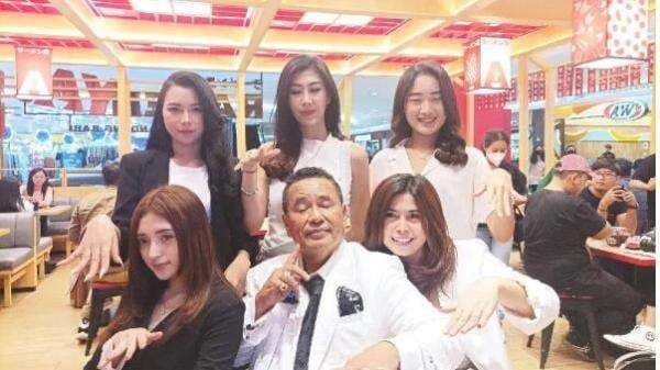 Ada yang Gratis di Atlas Beach Fest! Langsung dari Hotman Paris