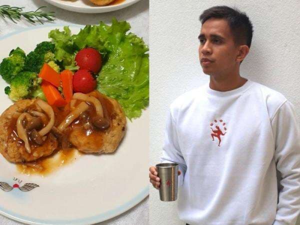 5 Tahun Gak Makan Daging, Andovi da Lopez Ungkap Menu Vegan Favoritnya, Apa Ya?