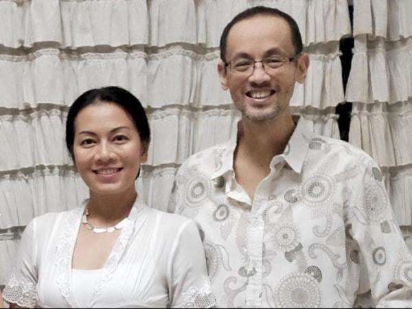 Dee Lestari Unggah Detik-detik Sebelum Reza Gunawan Meninggal Dunia