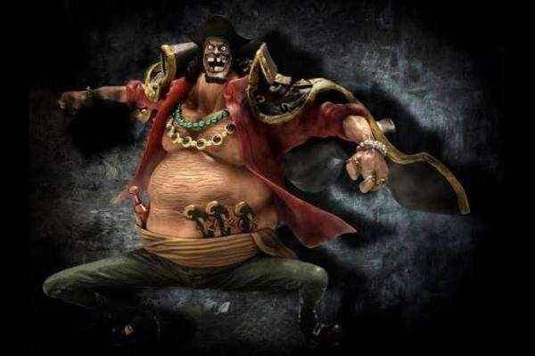 Spoiler One Piece 1059: Kurohige Serang Amazon Lily Incar Buah Iblis Boa Hancock, Rayleigh Datang