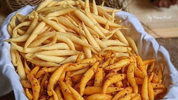 Resep Kue Tiktuk Renyah, Camilan Gurih yang Bikin Ketagihan