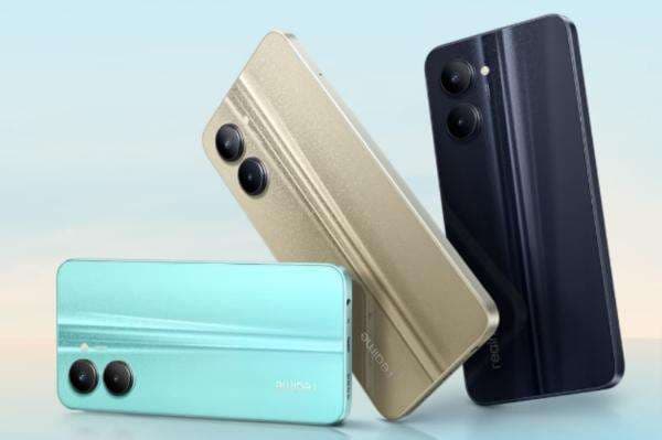 Realme C33 Diluncurkan dengan Unisoc T612, Kamera Ganda 50MP