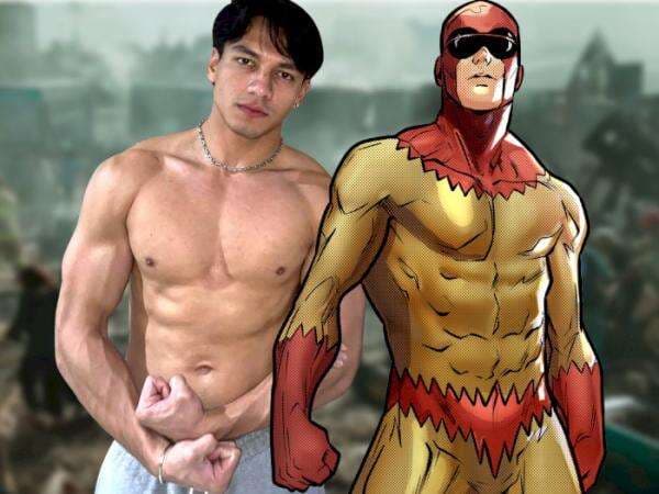 Jefri Nichol Bakal Jadi Superhero 'Sembrani' di 'Sri Asih', Penakut tapi Power Full Jefri Nichol Bakal Jadi Superhero 'Sembrani' di 'Sri Asih', Penakut tapi Power Full
