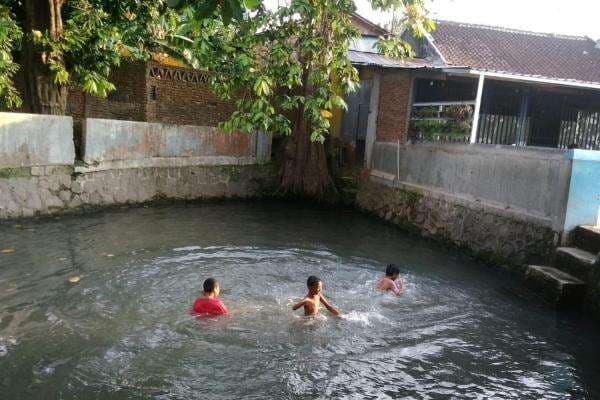 Sejarah dan Mitos Sendang Sari Mayang di Sukoharjo, Dipercaya Kabulkan Permintaan Orang yang “Kungkum”