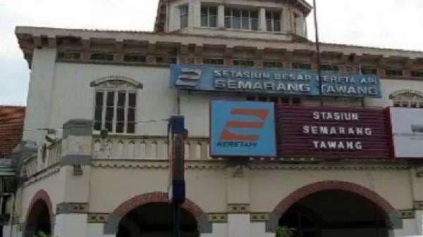10 Stasiun Kereta Tertua di Indonesia