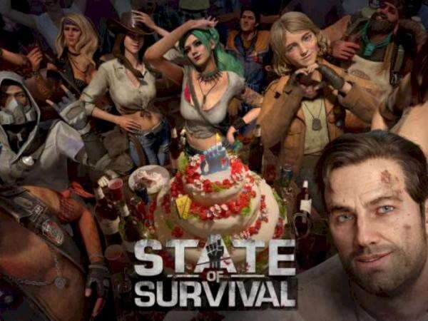 Rayakan HUT ke-3, State of Survival Rilis Game Versi PC