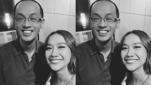 BCL Turut Berduka Atas Kepergian Reza Gunawan, BCL : Tanpa Mas Reza, aku nggak akan bisa seperti ini