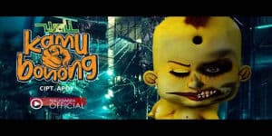 Download Lagu MP3 Wali - Kamu Bohong, Lengkap Lirik dan Video Klip